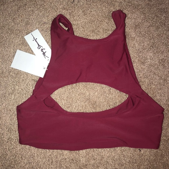 mikoh marrakesh swimsuit top! - Picture 3 of 4